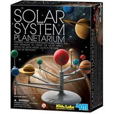 Science & Magic 4M Solar System Planetarium