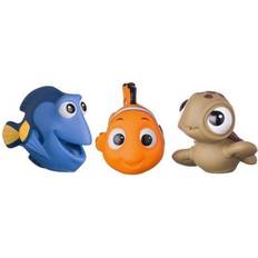 Bath Toys The First Years Disney/Pixar Finding Nemo Bath Squirt Toys Fat Brain Toys