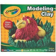 Clay Crayola Modeling Clay