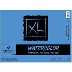 Watercolor Paper Canson XL Watercolor Paper Pad 11"X15"-30 Sheets