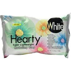 Activa Hearty Clay, White, 5.25 oz