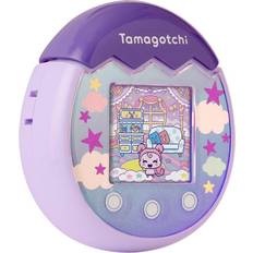 Tamagotchi Toys Tamagotchi Bandai Pix Purple
