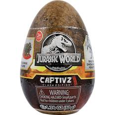 The Works Jurassic World Captivz Clash Edition: Assorted Mystery Egg