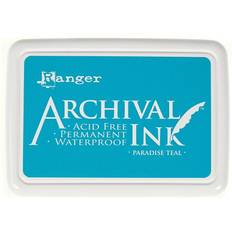 Scrapbooking Ranger Archival Ink Pad Paradise Teal