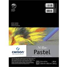 Canson Mi-Teintes Pastel Assorted Pad 9 in. x 12 in