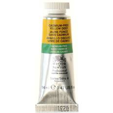 Winsor & Newton Professional Water Colours cadmium free yellow deep 14 ml 891