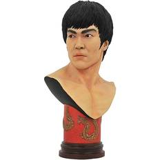 Bruce Lee Legends in 3D 1:2 Scale Bust