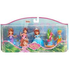 Just Play Toy Figures Just Play Just Play 93042 Sofia The First Royal Friends Mermaid Figure Set