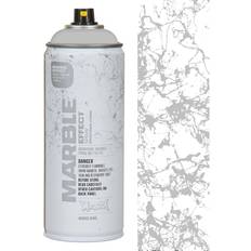 Spray Paints Montana Cans Marble Effect Spray Silver, 11 oz