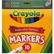 Markers Crayola 64 Pip-Squeak Skinnies Markers