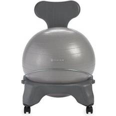 Gym Balls Gaiam Balance Ball Chair, Cool
