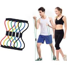 BMP 5M Exercise Resistance 5 Band Set