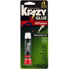 Glue Elmers All Purpose Krazy Glue Precision Tip 2g