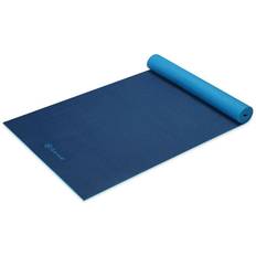 Gaiam Yoga Equipment Gaiam 6mm Reversible Yoga Mat