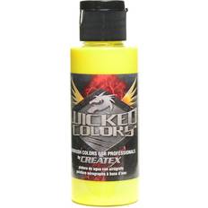 Wicked Colors yellow 2 oz