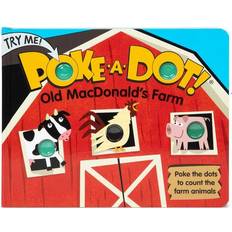 Baby Toys Melissa & Doug Poke A Dot Old MacDonald's Farm