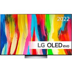 TV LG OLED65C2