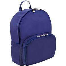 McKlein N Series Neosport Nylon Classic U Shape Laptop Backpack 15" - Navy