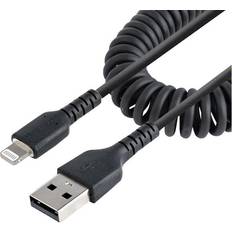 USB Cable Cables StarTech USB A-Lightning F-M