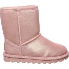 Bearpaw Youth Elle Exotic - Pink Glitter