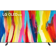 120 Hz TVs LG OLED42C2