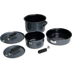 Camping Coleman 6-Piece Family Cooking Set