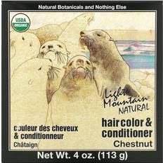 Brown Henna Hair Dyes Light Mountain Natural Hair Color & Conditioner Chestnut