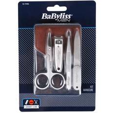 Babyliss Negleprodukter Babyliss 794986 Manicure Set 4-pack