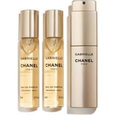 Chanel Gift Boxes Chanel Coco Gabriblle Twist & Spray EdP 3x20ml Refills
