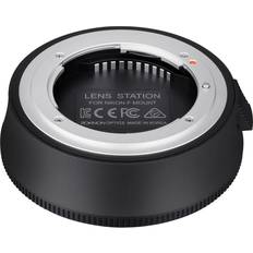 USB Docking Stations Rokinon Lens Station for Nikon F