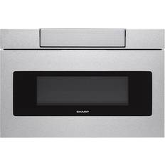 Sharp Microwave Ovens Sharp SMD3070ASY Stainless Steel