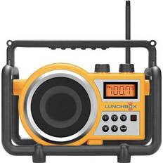 Yellow Radios Sangean LB-100