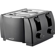 4 slice toaster Toasters Brentwood TS-285
