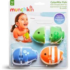 Bath Toys Munchkin ColorMix Fish 3 Pack