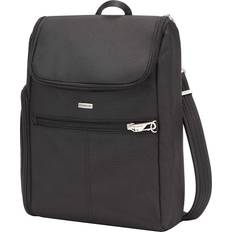 Anti theft backpack Travelon Anti-Theft Classic Small Convertible Backpack - Black