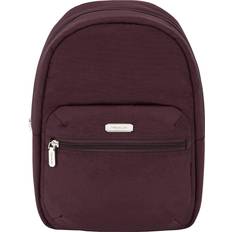 Anti theft backpack Travelon Anti-Theft Essentials Small Backpack - Dark Bordeaux