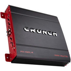 Crunch Boat & Car Amplifiers Crunch PX-1025.4