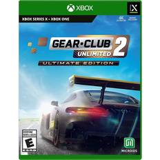 Gear Club Unlimited 2: Ultimate Edition (XBSX)