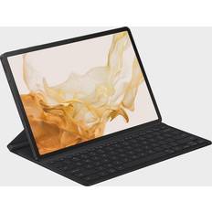 Samsung tablet keyboard Computer Accessories Samsung Case & Folio for Galaxy Tab S8+,Galaxy Tab S7+,Galaxy Tab S7 FE