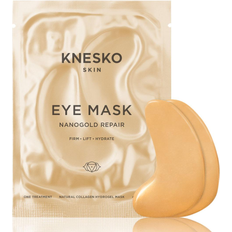 Non-Comedogenic Eye Masks Knesko Skin Nanogold Repair Eye Mask