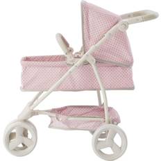 Toys Teamson Kids Olivias Little World Convertible Baby Doll Stroller