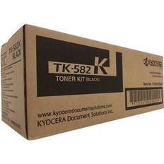 Kyocera Ink & Toners Kyocera TK-582K (Black)