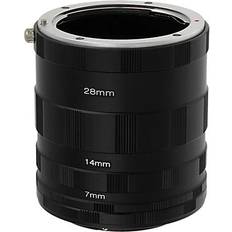 Fotodiox Extension Tube Set for Olympus 4/3
