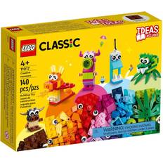 Monster Spielzeuge Lego Classic Creative Monsters 11017