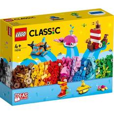 Lego Classic Lego Classic Creative Ocean Fun 11018