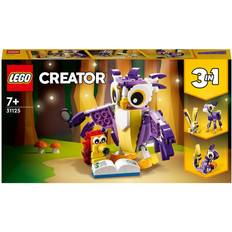 Lego Creator 3 in 1 Fantasy Forest Creatures 31125