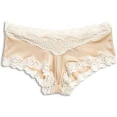 Hipsters Panties Maidenform Cheeky Hipster - Latte Lift W/Ivory