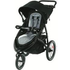 Graco Extendable Sun Canopy Strollers Graco FastAction Jogger LX