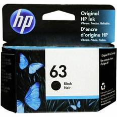 Hp 4650 ink HP 63 (Black)