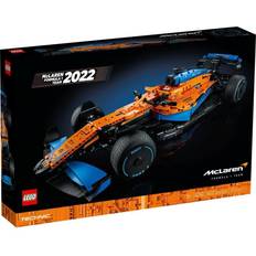 Lego technic car Lego Technic McLaren Formula 1 Race Car 42141